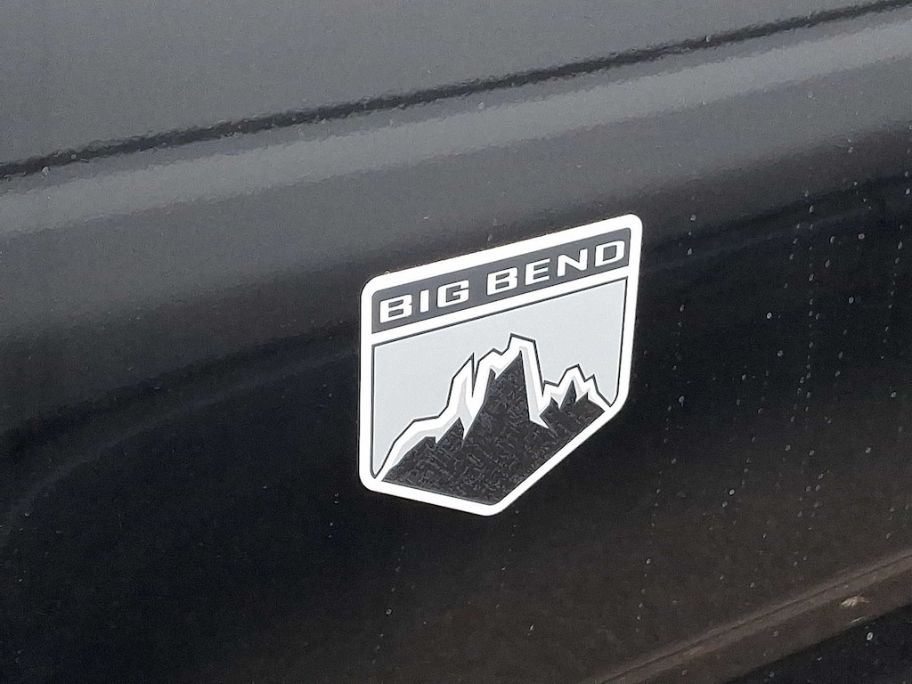 New 2025 Ford Bronco Sport Big Bend 4x4