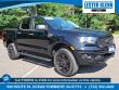 2022 Ford Ranger XLT 4WD Supercrew 5 Box 4WD SuperCrew 5 Box