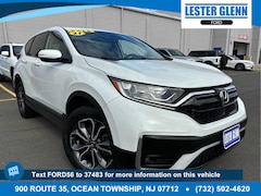 2021 Honda CR-V EX AWD