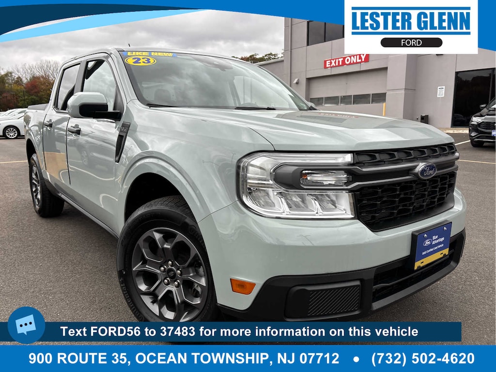 Certified 2023 Ford Maverick XLT AWD Supercrew AWD SuperCrew