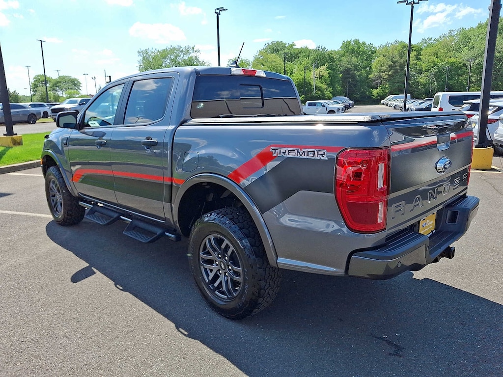 Certified 2023 Ford Ranger XLT 4WD Supercrew 5 Box 4WD SuperCrew 5 Box