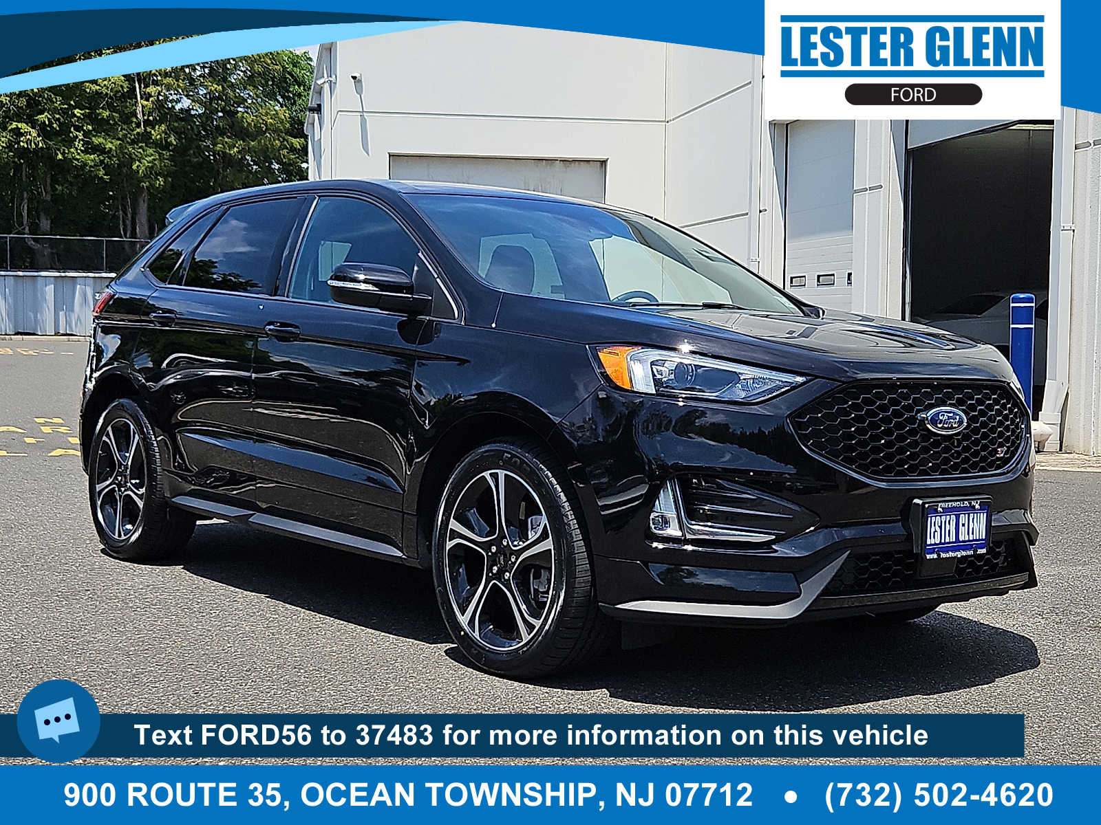 2023 Ford Edge