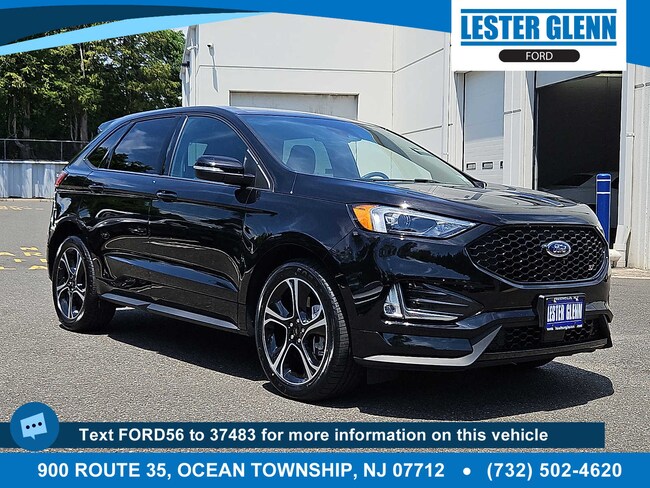 2023 Ford Edge ST AWD
