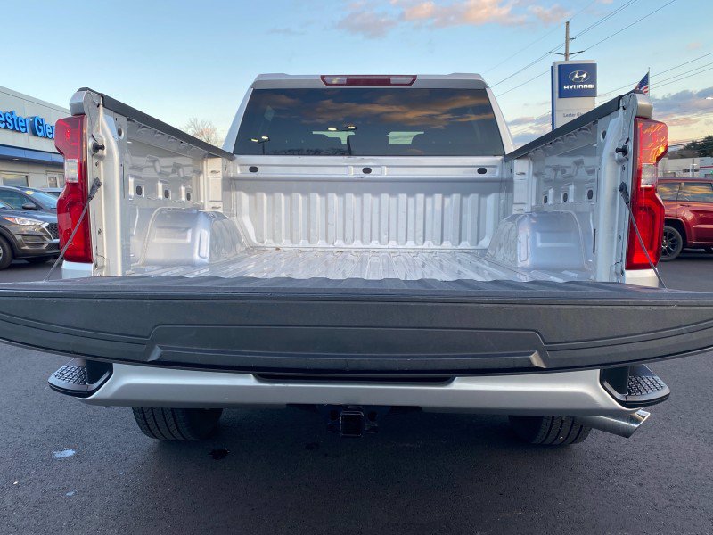 2019 Chevrolet Silverado 1500 Custom - Photo 29