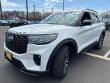 2025 Ford Explorer ST-Line 4WD