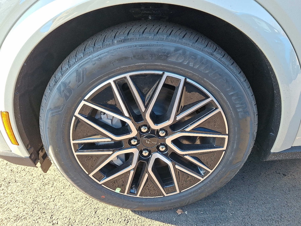 New 2025 Ford Mustang Mach-E Premium AWD