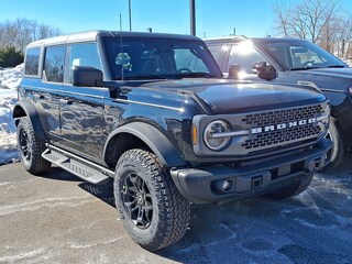 2026 Ford Bronco Badlands Advanced 4x4