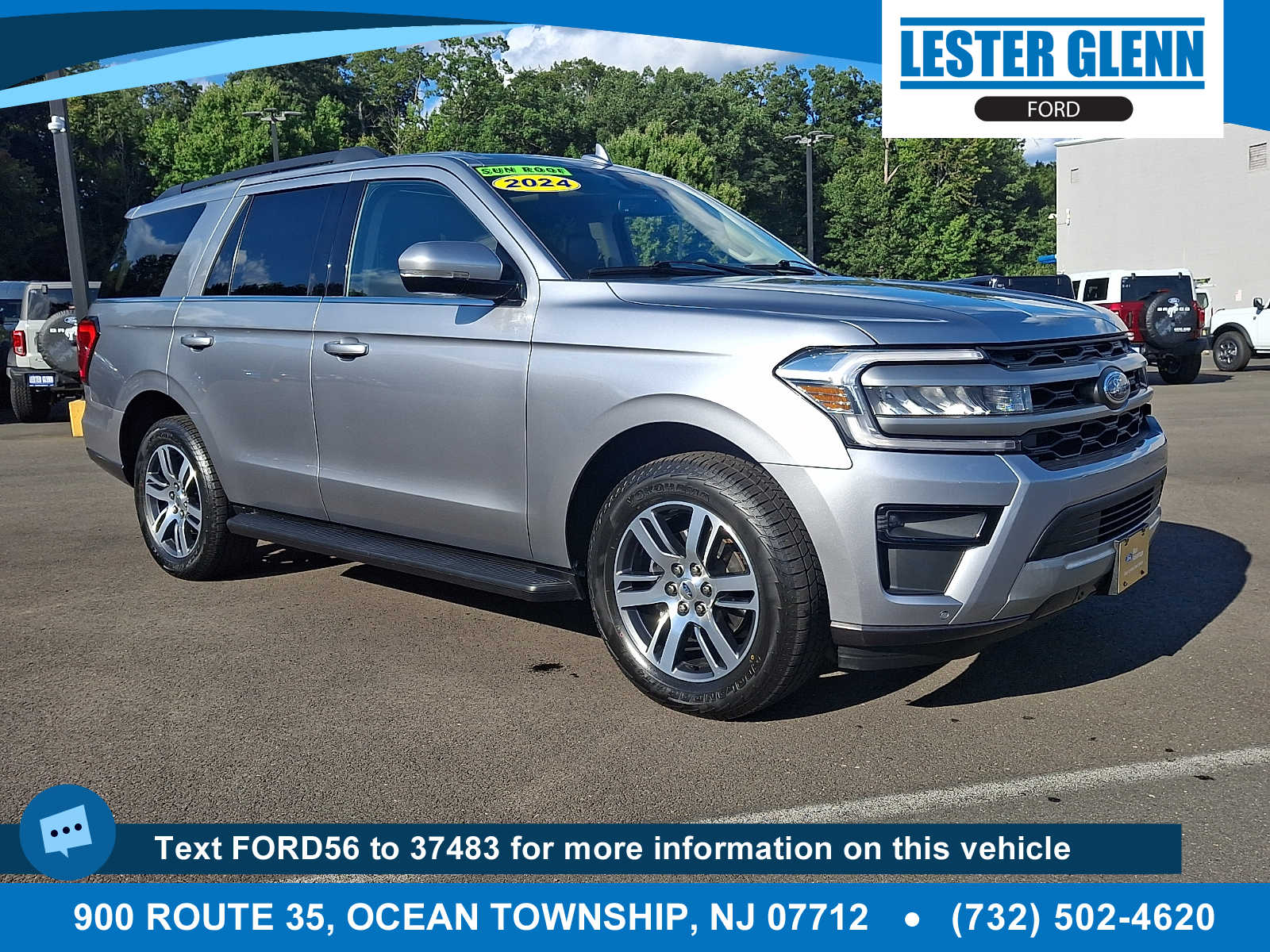 2024 Ford Expedition