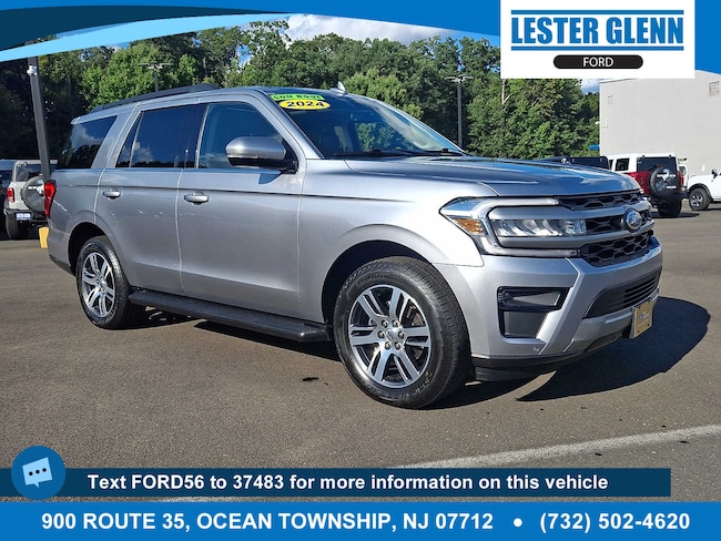 2024 Ford Expedition XLT 4x4