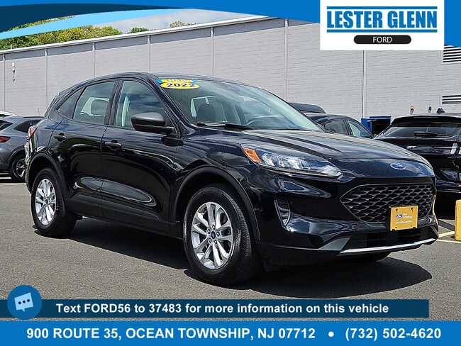 2022 Ford Escape S AWD