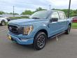 2023 Ford F-150 XLT 4WD Supercrew 5.5 Box 4WD SuperCrew 5.5 Box