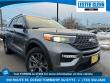 2023 Ford Explorer XLT 4WD