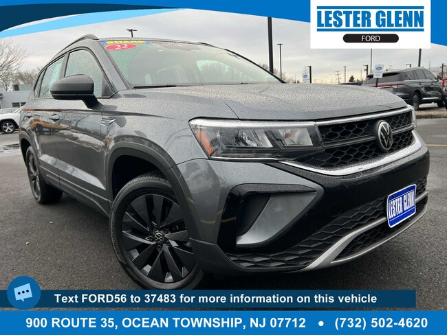 2022 Volkswagen Taos S 4MOTION