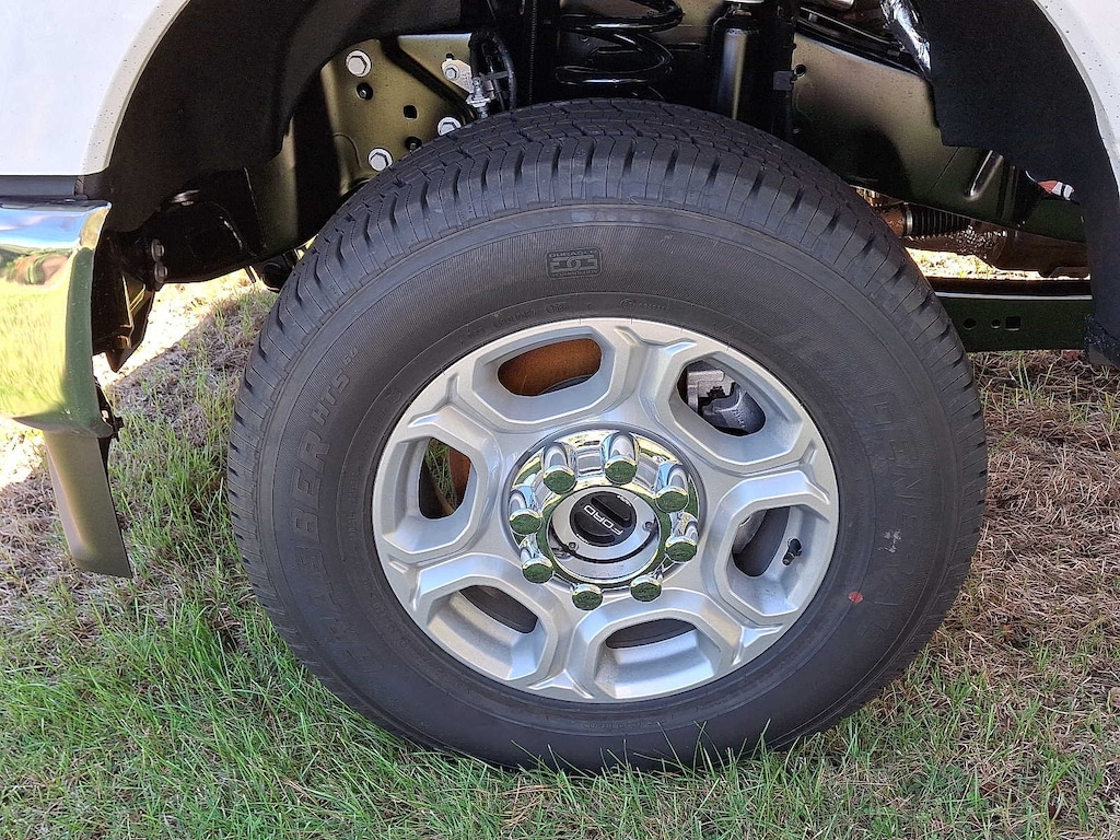 New 2026 Ford Super Duty F-350 SRW F-350 XLT TRUCK