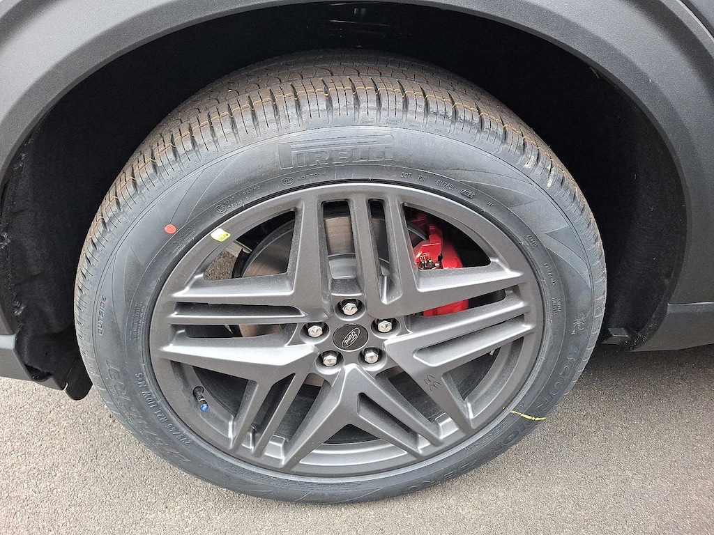 New 2026 Ford Explorer ST-Line 4WD