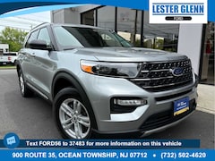 2022 Ford Explorer XLT 4WD