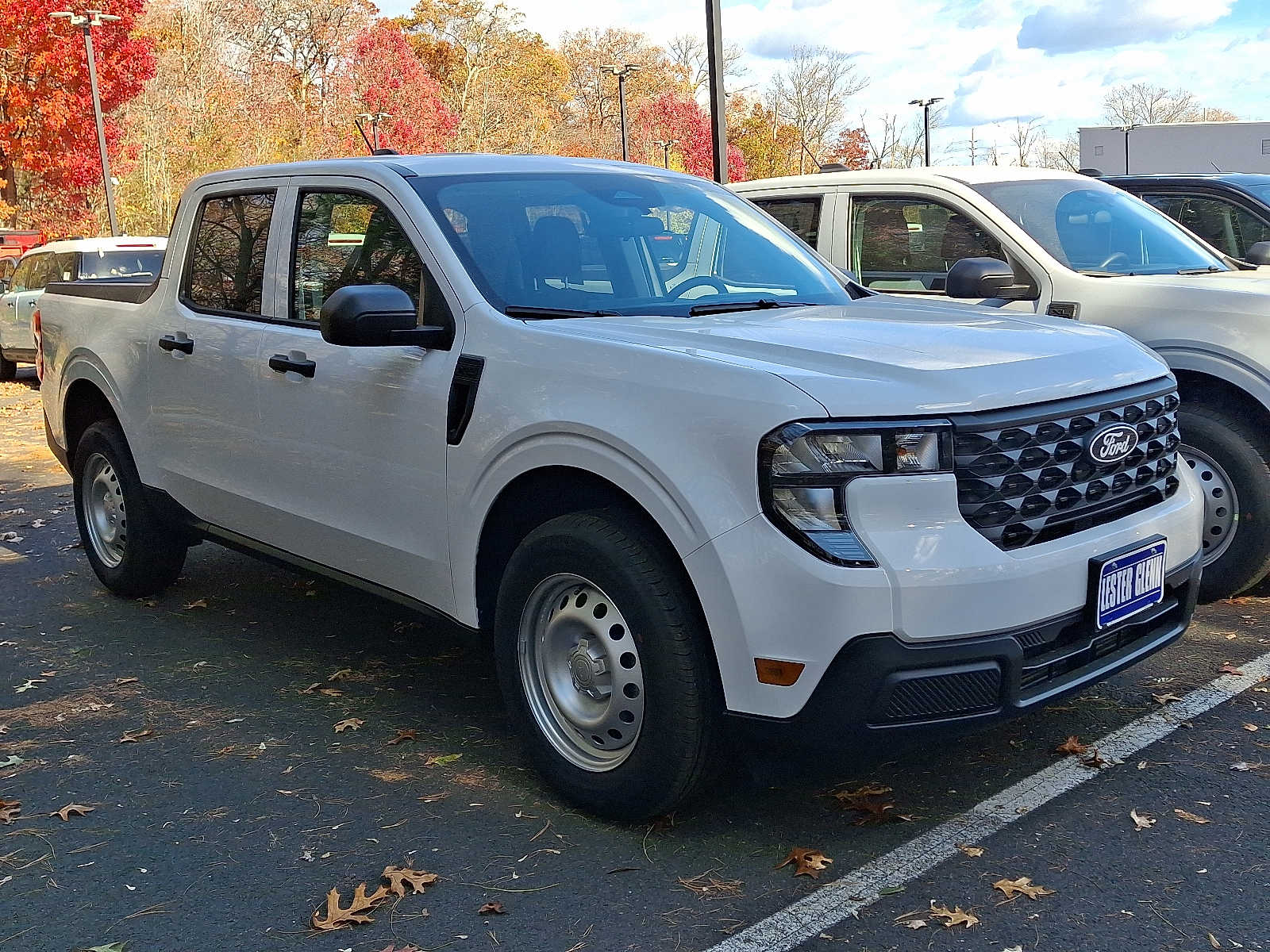 2025 Ford Maverick XL's photo