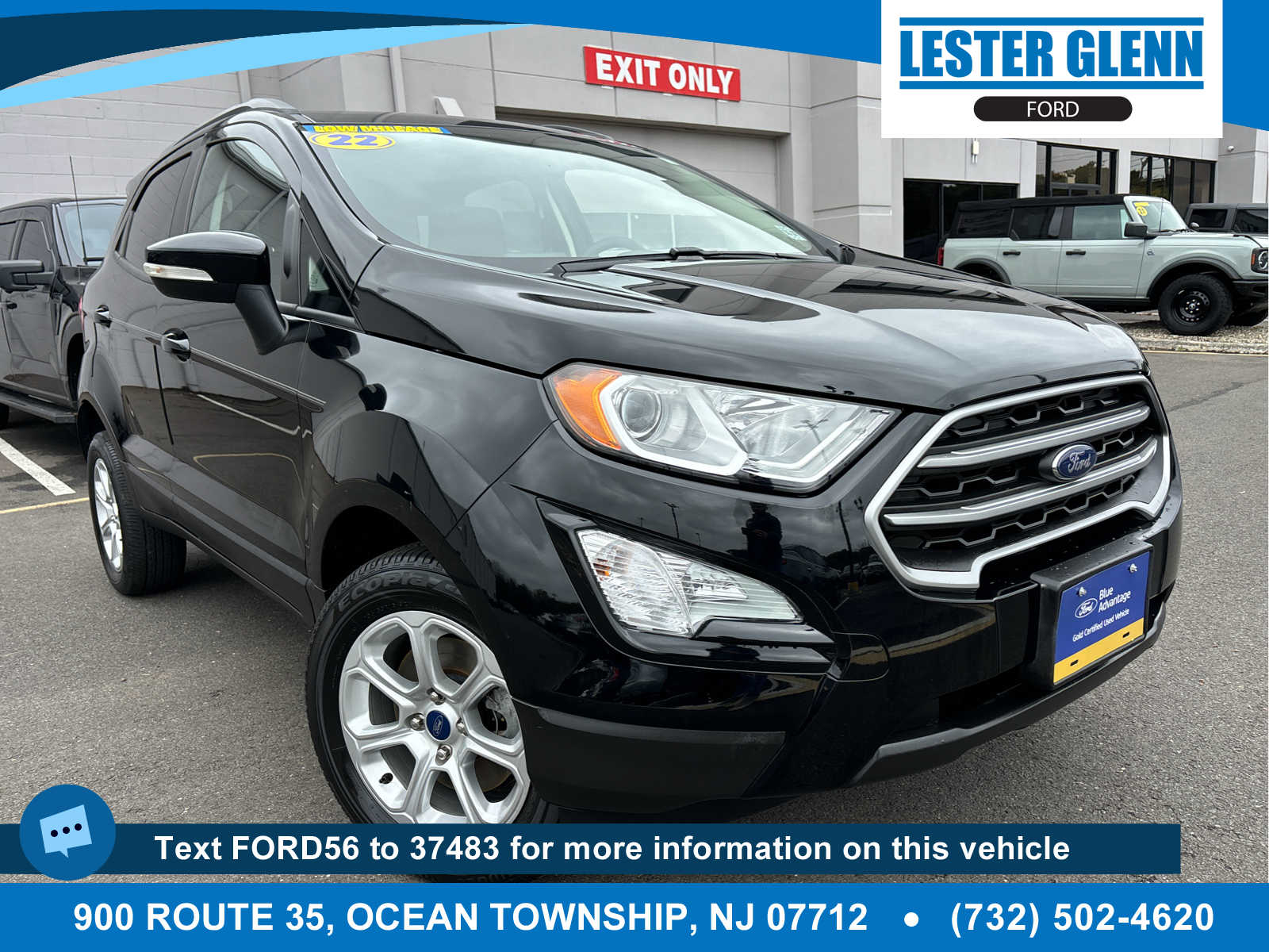 2022 Ford EcoSport