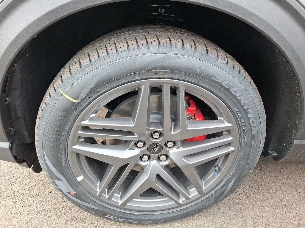 New 2026 Ford Explorer ST-Line 4WD