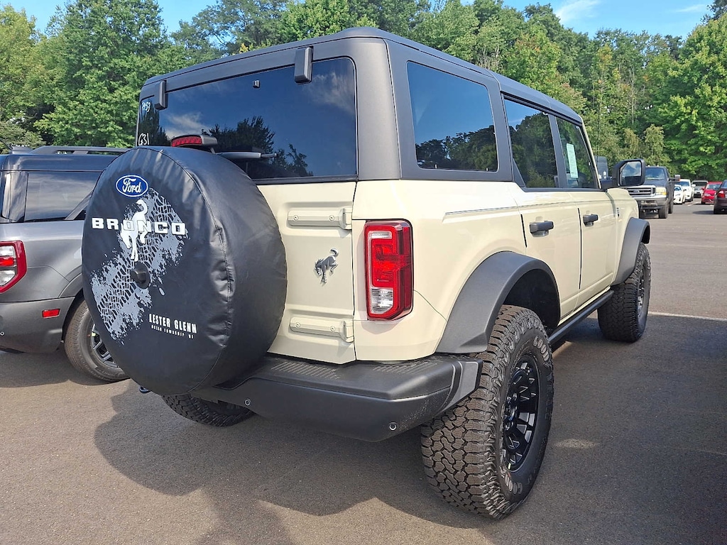 New 2026 Ford Bronco Big Bend 4x4