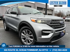 2022 Ford Explorer XLT 4WD