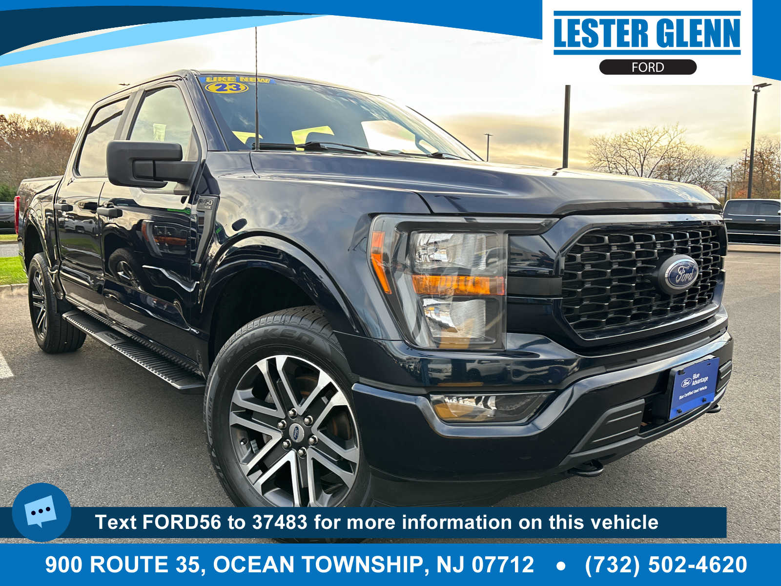 2023 Ford F-150 XL's photo
