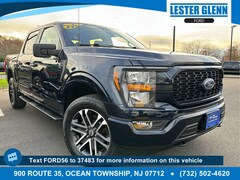 2023 Ford F-150 XL 4WD Supercrew 5.5 Box 4WD SuperCrew 5.5 Box