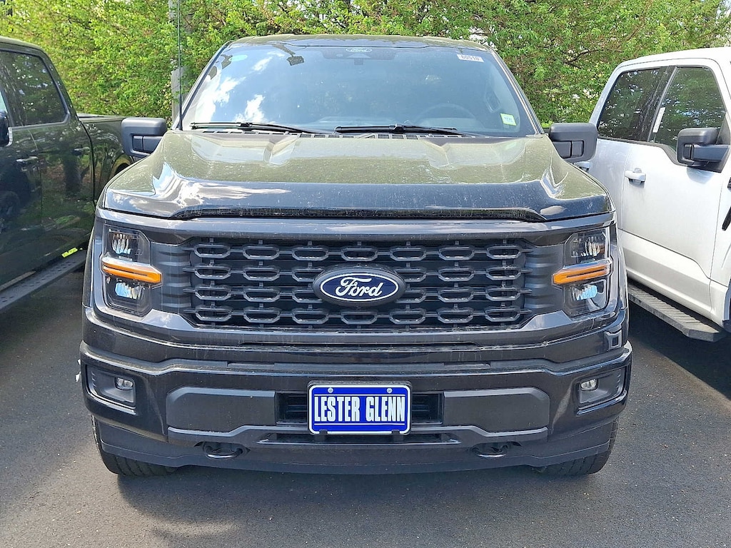 New 2026 Ford F-150 STX 4WD Supercrew 5.5 Box 4WD SuperCrew 5.5 Box