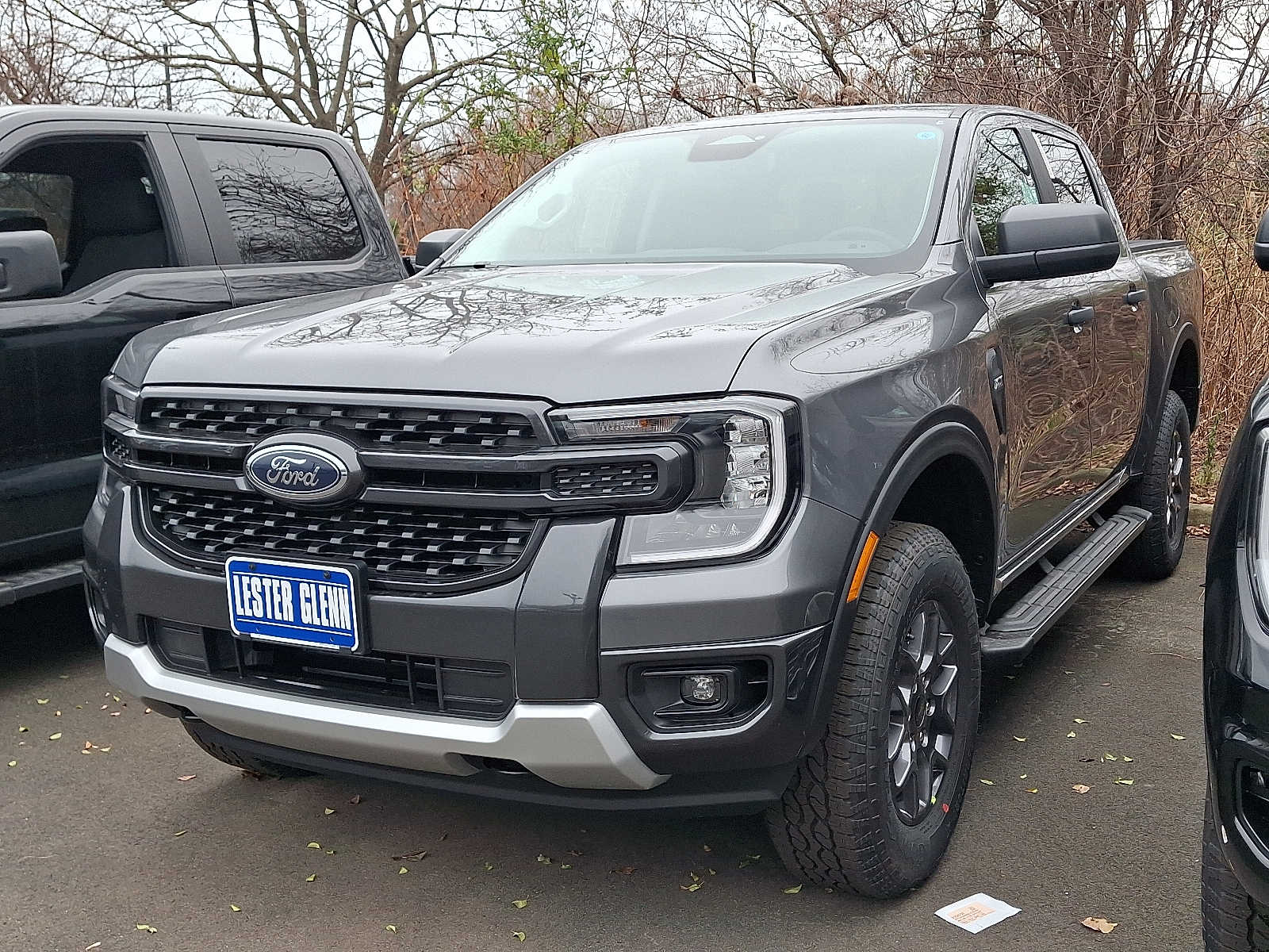 2025 Ford Ranger XLT's photo