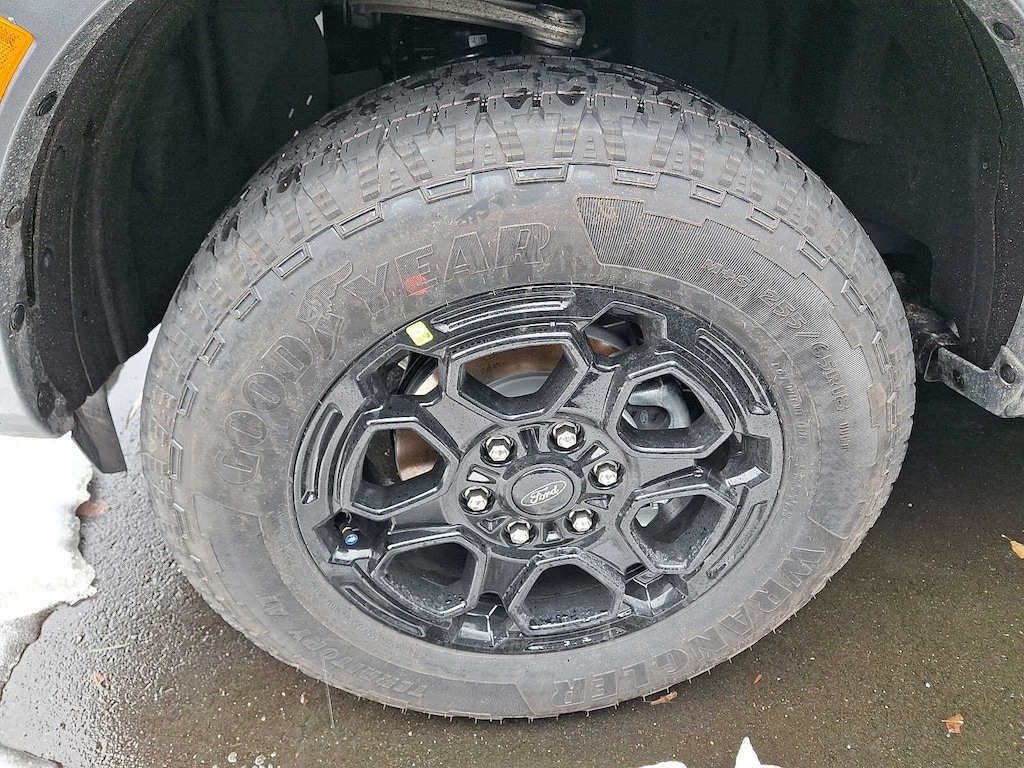 New 2026 Ford Ranger XLT 4WD Supercrew 5 Box 4WD SuperCrew 5 Box