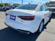 2021 Audi A4 Premium 40 TFSI quattro