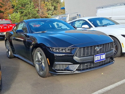 2026 Ford Mustang Ecoboost Fastback
