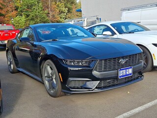 2026 Ford Mustang Ecoboost Fastback
