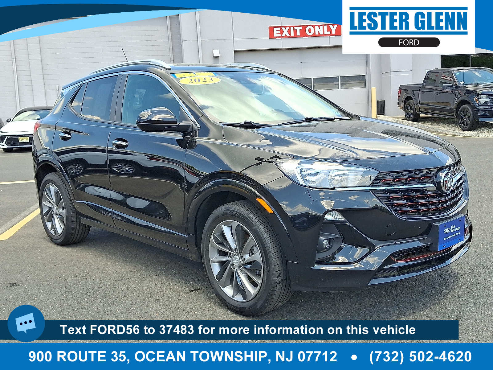 2023 Buick Encore GX Select's photo