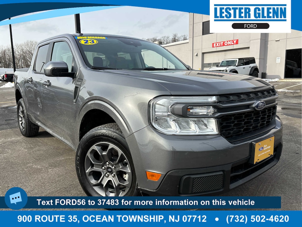 Used 2023 Ford Maverick XLT FWD Supercrew FWD SuperCrew