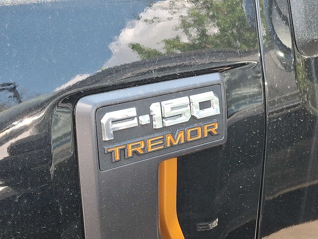 New 2026 Ford F-150 Tremor 4WD Supercrew 5.5 Box 4WD SuperCrew 5.5 Box