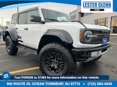 2023 Ford Bronco Raptor Advanced 4x4