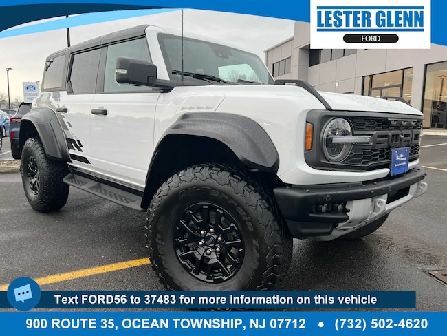 2023 Ford Bronco Raptor Advanced 4x4