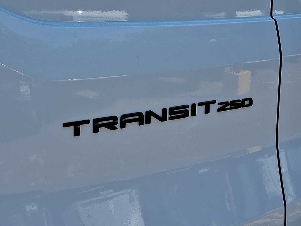 New 2026 Ford Transit Cargo Van Cargo Van T-250 148 Med Rf 9150 GVWR AWD