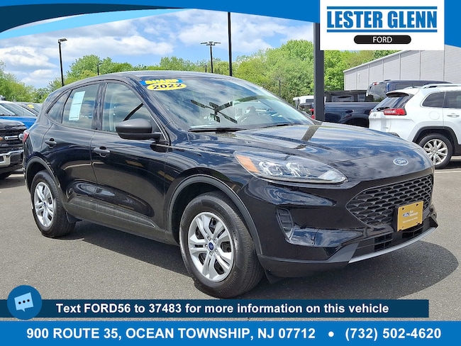 2022 Ford Escape S AWD