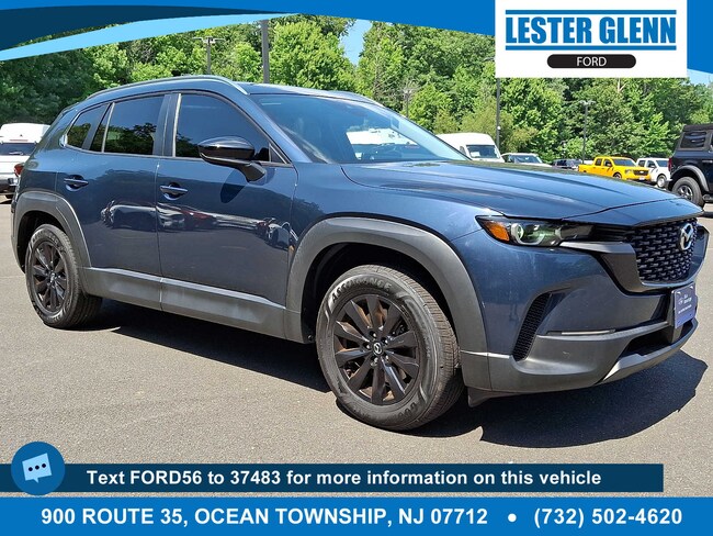 2023 Mazda CX-50 2.5 S Preferred Plus Package AWD