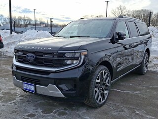 2026 Ford Expedition Max Platinum 4x4