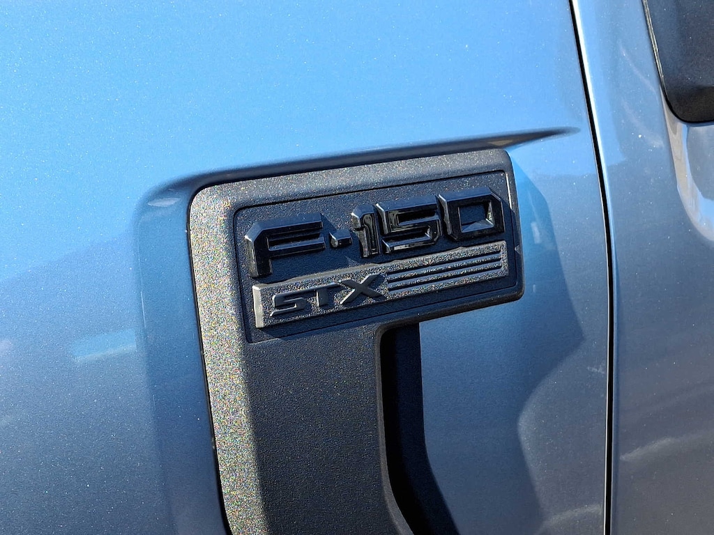New 2025 Ford F-150 STX 4WD Supercrew 5.5 Box 4WD SuperCrew 5.5 Box