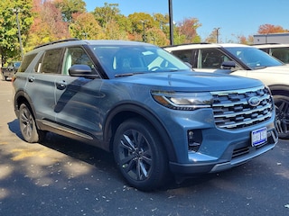 2025 Ford Explorer Active 4WD