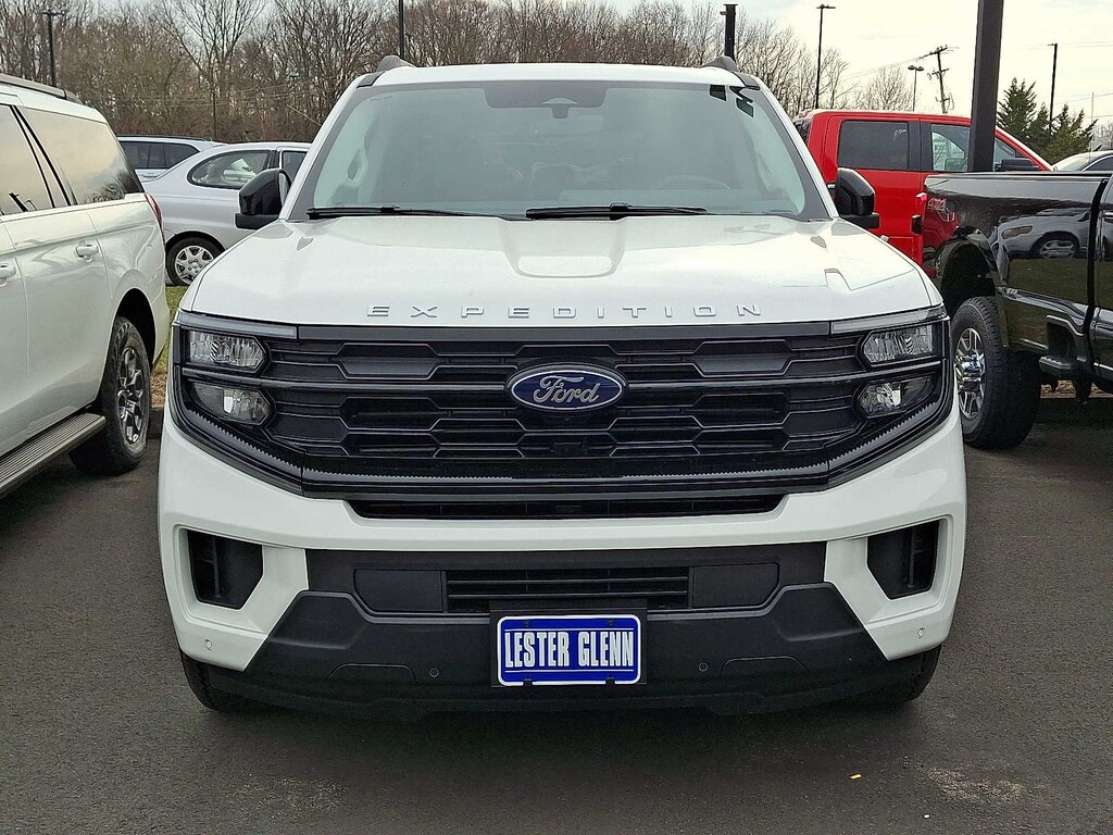 New 2026 Ford Expedition Max Active 4x4