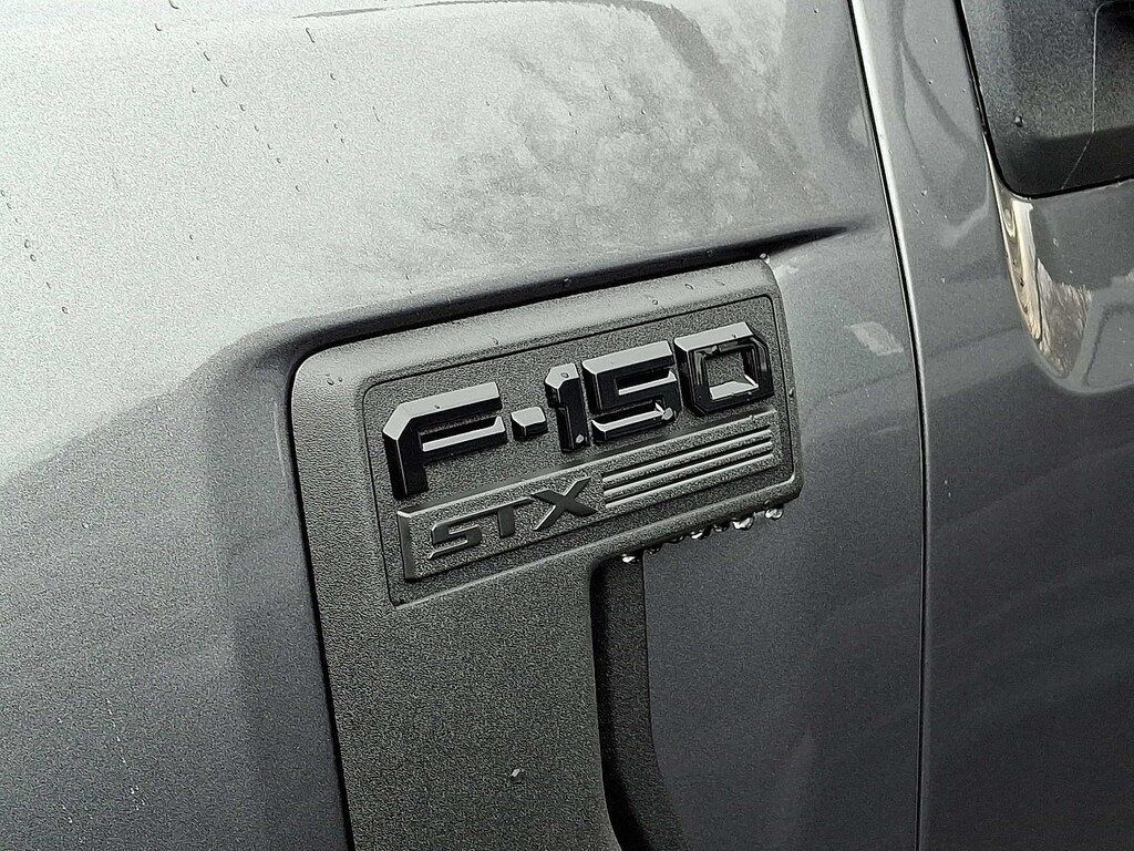 New 2026 Ford F-150 STX 4WD Supercrew 5.5 Box 4WD SuperCrew 5.5 Box