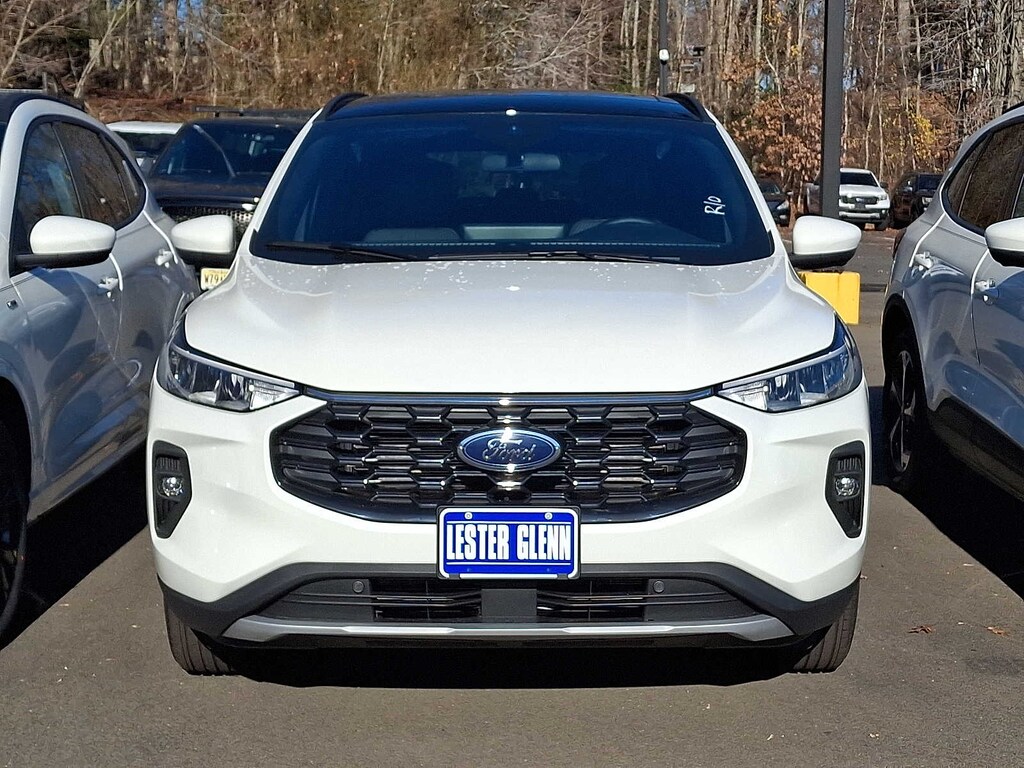 New 2026 Ford Escape ST-Line Select AWD
