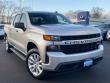 2019 Chevrolet Silverado 1500 Custom Truck Crew Cab