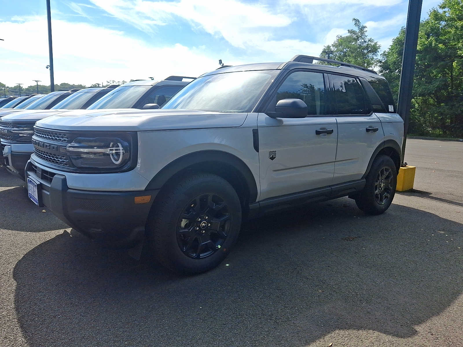  Ford Bronco Sport