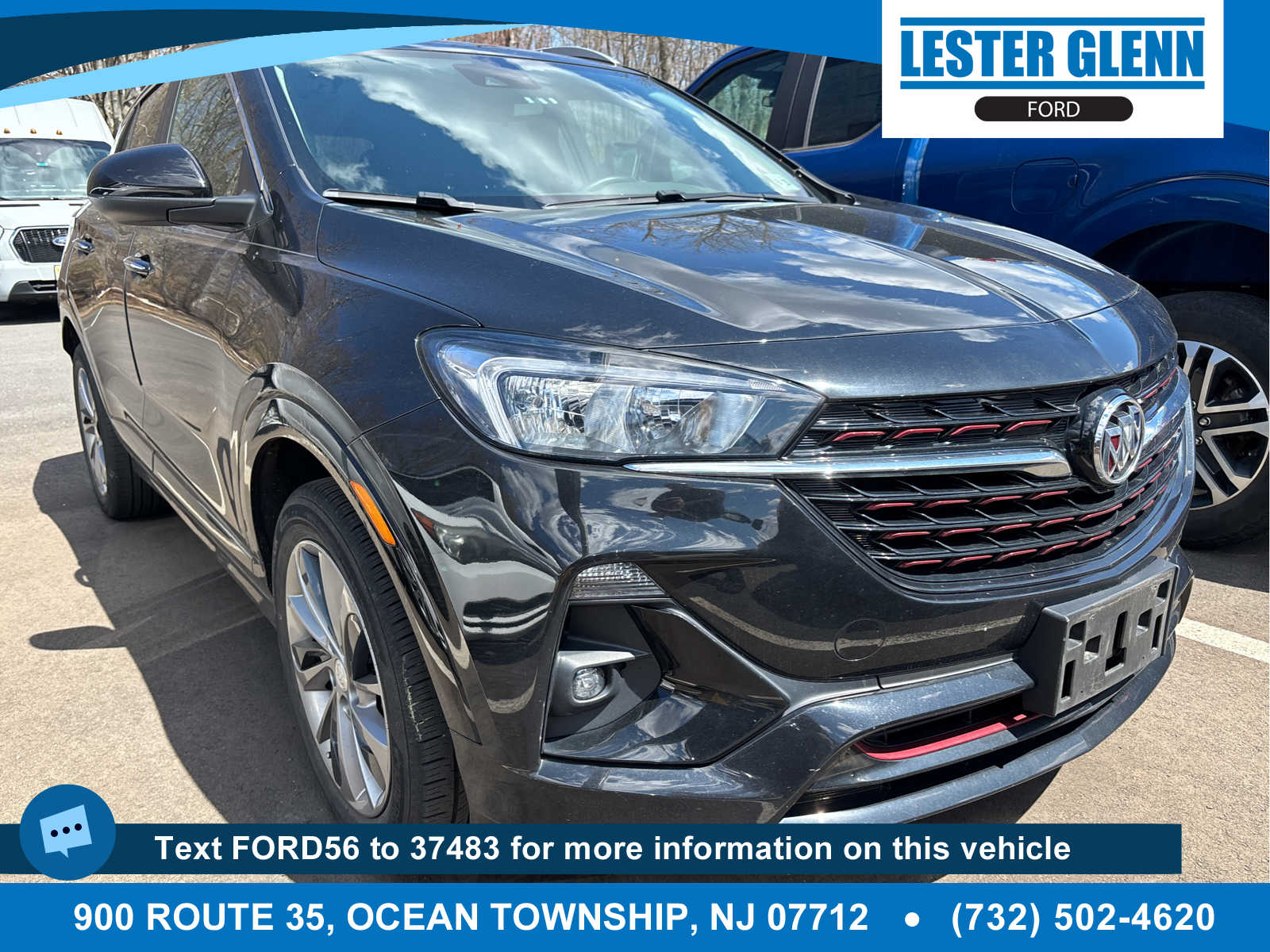 2023 Buick Encore GX Select